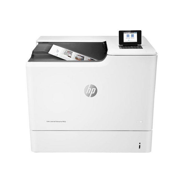 پرینتر لیزری اچ‌پی مدل Color LaserJet Enterprise M652dn HP Color LaserJet Enterprise M652dn Laser Printer